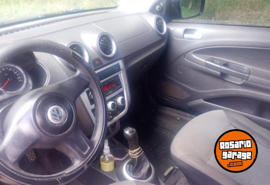 Camionetas - Volkswagen Saveiro 2013 GNC 220000Km - En Venta