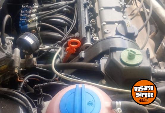 Camionetas - Volkswagen Saveiro 2013 GNC 220000Km - En Venta