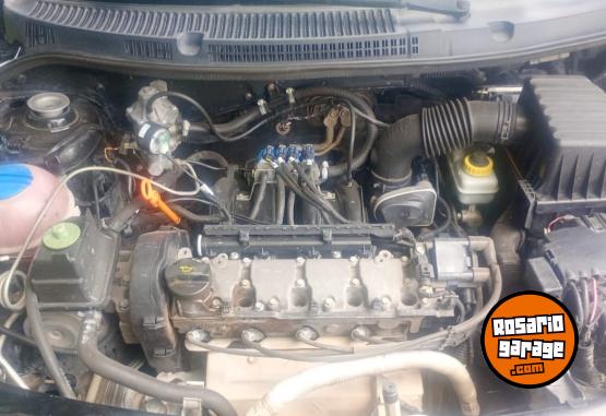 Camionetas - Volkswagen Saveiro 2013 GNC 220000Km - En Venta