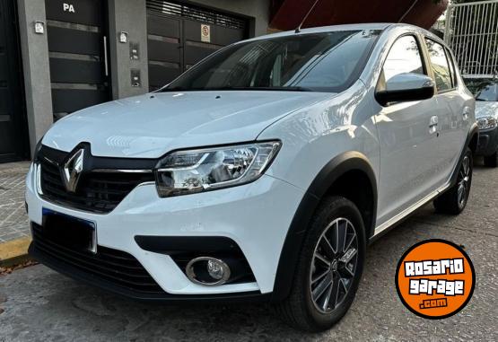 Autos - Renault Sandero 2021 Nafta 1300Km - En Venta