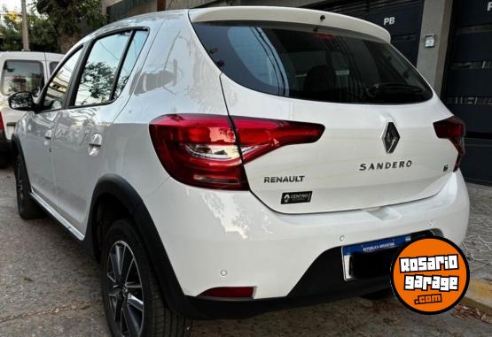 Autos - Renault Sandero 2021 Nafta 1300Km - En Venta