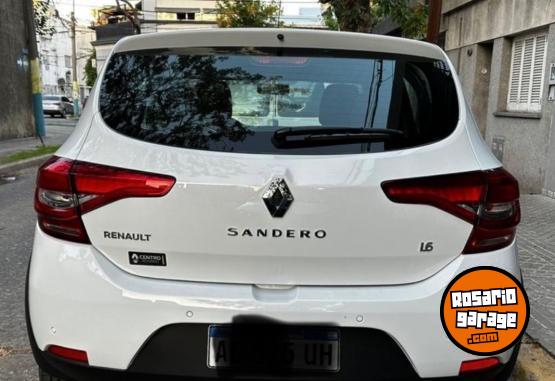 Autos - Renault Sandero 2021 Nafta 1300Km - En Venta
