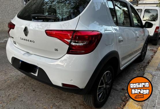 Autos - Renault Sandero 2021 Nafta 1300Km - En Venta