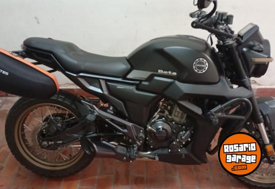 Motos - Zontes G200 2025 Nafta 3500Km - En Venta