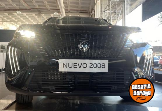 Autos - Peugeot 2008 1.0 T200 GT CVT l26 2025 Nafta  - En Venta