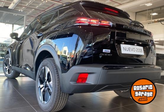 Autos - Peugeot 2008 1.0 T200 GT CVT l26 2025 Nafta  - En Venta