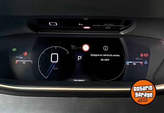 Autos - Peugeot 2008 1.0 T200 GT CVT l26 2025 Nafta  - En Venta
