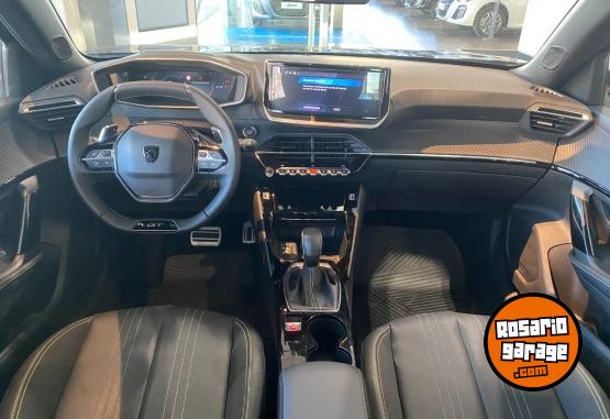 Autos - Peugeot 2008 1.0 T200 GT CVT l26 2025 Nafta  - En Venta