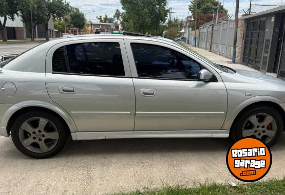 Autos - Chevrolet Astra 2008 Nafta 174000Km - En Venta