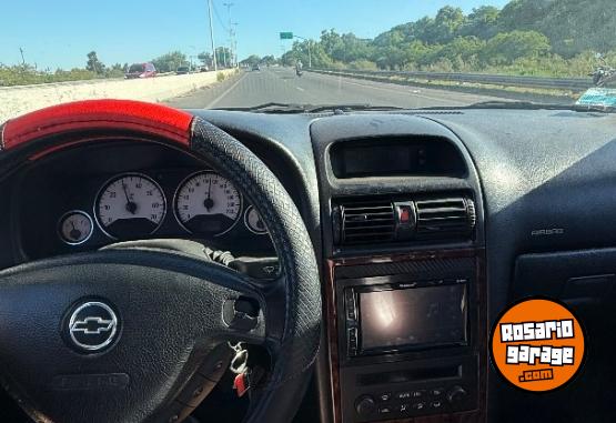 Autos - Chevrolet Astra 2008 Nafta 174000Km - En Venta