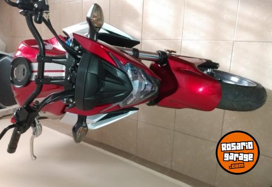 Motos - Honda CB 500 F 2018 Nafta 40000Km - En Venta