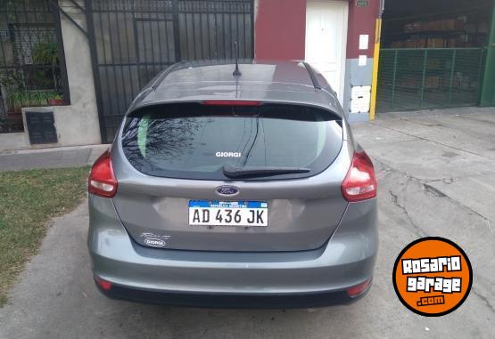 Autos - Ford Focus 2019 GNC 107000Km - En Venta