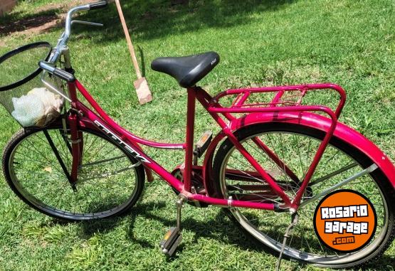 Deportes - Vendo Bicicleta Dama Rod 26 - En Venta