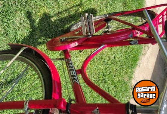 Deportes - Vendo Bicicleta Dama Rod 26 - En Venta