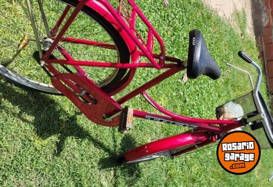 Deportes - Vendo Bicicleta Dama Rod 26 - En Venta