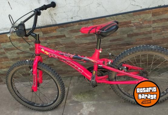 Deportes - Vendo hermosa Rod 20 - En Venta