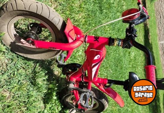 Deportes - Hermosa sin uso Rod 16 - En Venta