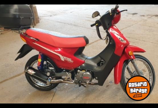 Motos - Keller Cronos clasic 2021 Nafta 25000Km - En Venta