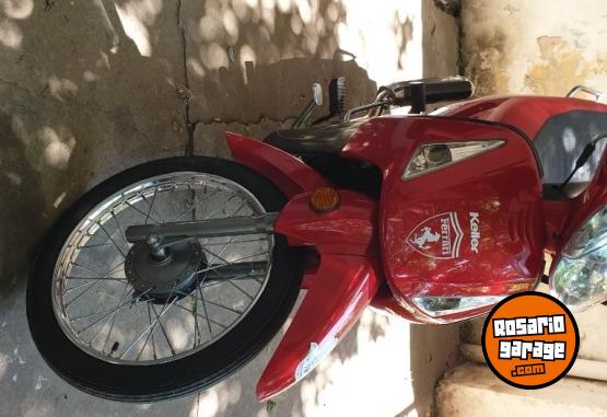 Motos - Keller Cronos clasic 2021 Nafta 25000Km - En Venta