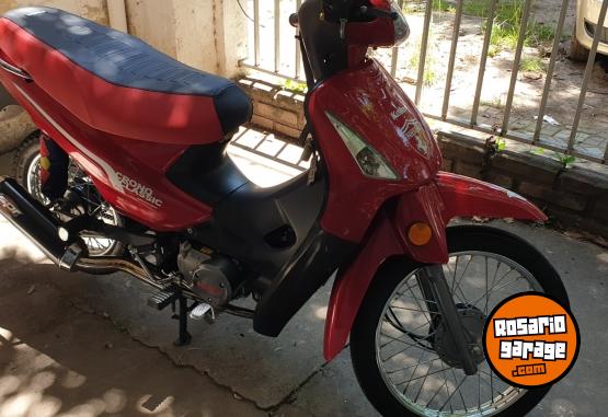 Motos - Keller Cronos clasic 2021 Nafta 25000Km - En Venta
