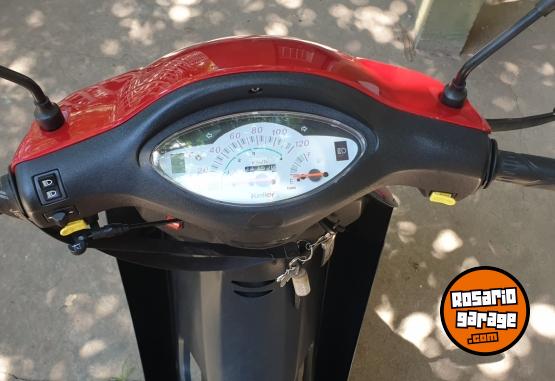 Motos - Keller Cronos clasic 2021 Nafta 25000Km - En Venta