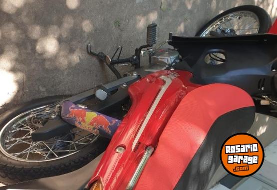 Motos - Keller Cronos clasic 2021 Nafta 25000Km - En Venta