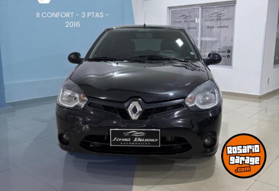 Autos - Renault Clio 2016 Nafta 97000Km - En Venta