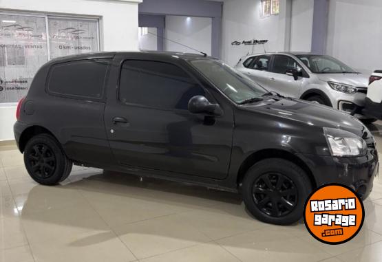 Autos - Renault Clio 2016 Nafta 97000Km - En Venta