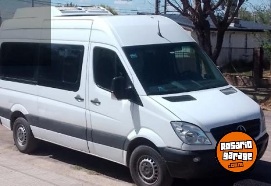 Utilitarios - Mercedes Benz SPRINTER 415 2014 Diesel 320000Km - En Venta