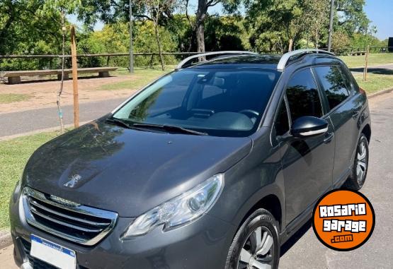 Autos - Peugeot 2008 Feline 1.6 115 cv. 2019 Nafta 84000Km - En Venta