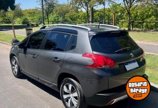 Autos - Peugeot 2008 Feline 1.6 115 cv. 2019 Nafta 84000Km - En Venta