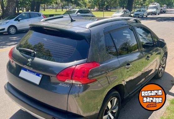 Autos - Peugeot 2008 Feline 1.6 115 cv. 2019 Nafta 84000Km - En Venta