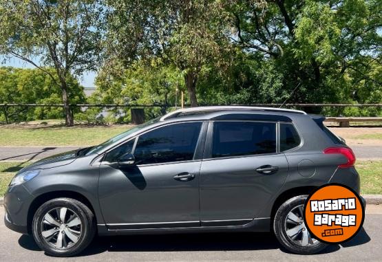 Autos - Peugeot 2008 Feline 1.6 115 cv. 2019 Nafta 84000Km - En Venta