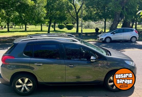 Autos - Peugeot 2008 Feline 1.6 115 cv. 2019 Nafta 84000Km - En Venta