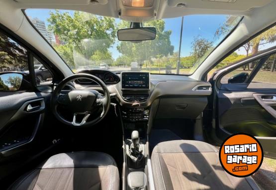 Autos - Peugeot 2008 Feline 1.6 115 cv. 2019 Nafta 84000Km - En Venta