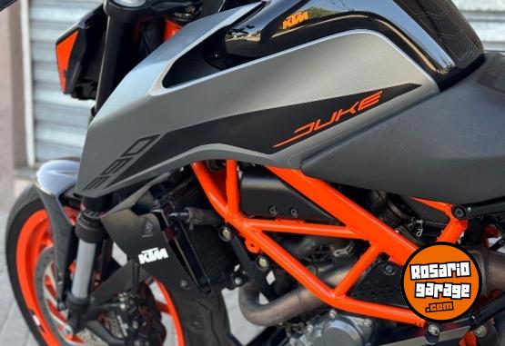 Motos - Ktm 390 duke 2021 Nafta 14000Km - En Venta