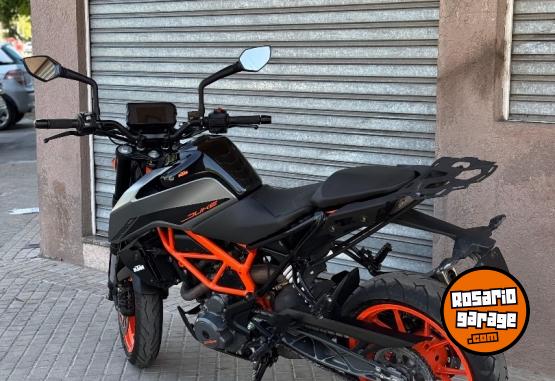 Motos - Ktm 390 duke 2021 Nafta 14000Km - En Venta