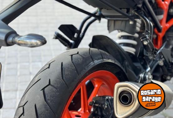 Motos - Ktm 390 duke 2021 Nafta 14000Km - En Venta