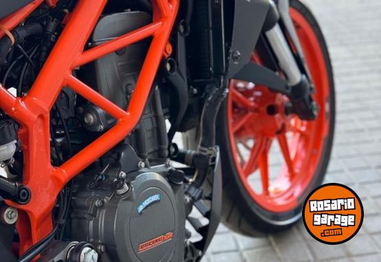 Motos - Ktm 390 duke 2021 Nafta 14000Km - En Venta