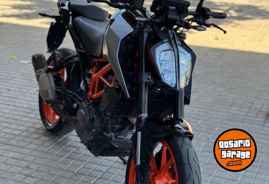 Motos - Ktm 390 duke 2021 Nafta 14000Km - En Venta