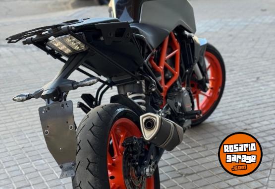 Motos - Ktm 390 duke 2021 Nafta 14000Km - En Venta