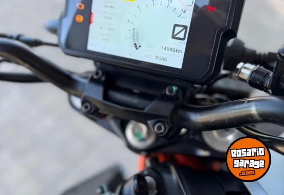 Motos - Ktm 390 duke 2021 Nafta 14000Km - En Venta