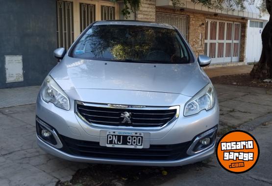 Autos - Peugeot 408 felline thp 2016 Nafta 82000Km - En Venta