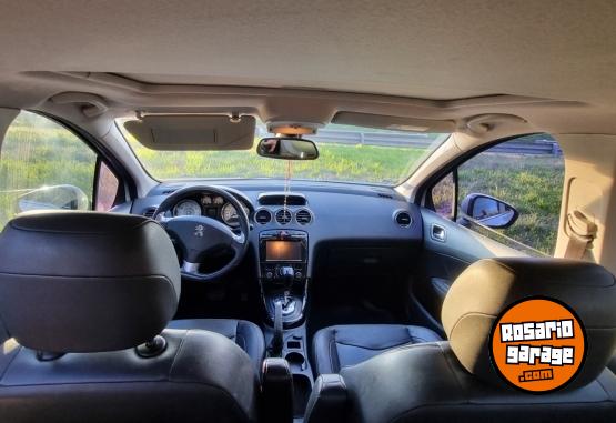 Autos - Peugeot 408 felline thp 2016 Nafta 82000Km - En Venta