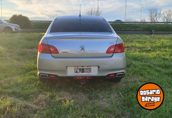 Autos - Peugeot 408 felline thp 2016 Nafta 82000Km - En Venta