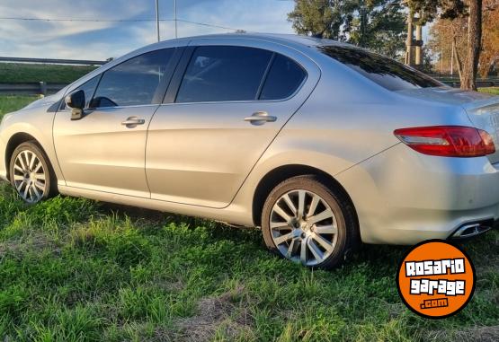 Autos - Peugeot 408 felline thp 2016 Nafta 82000Km - En Venta