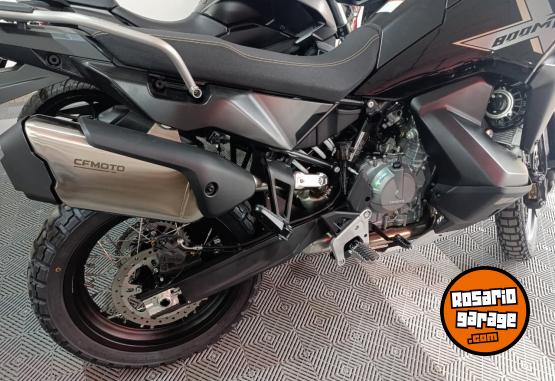 Motos - CF 800 MTX 2025 Nafta 0Km - En Venta