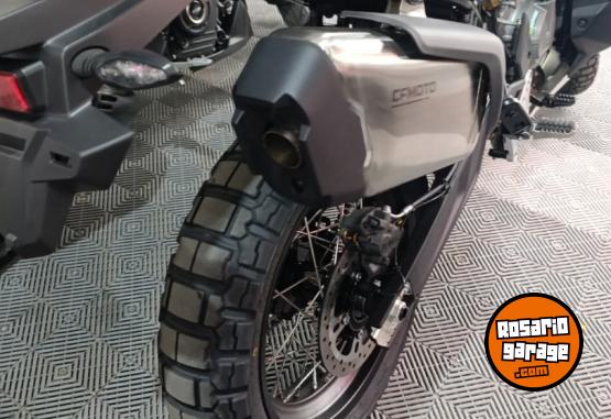 Motos - CF 800 MTX 2025 Nafta 0Km - En Venta