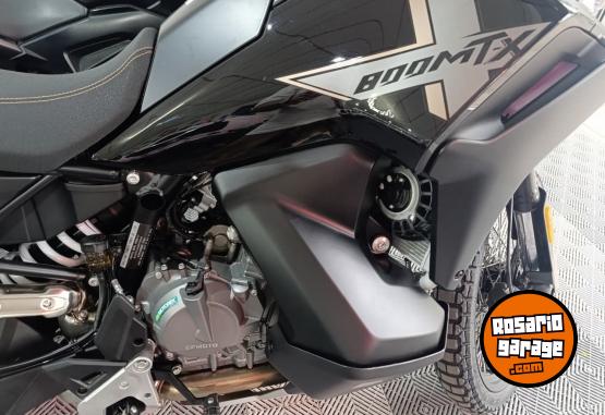 Motos - CF 800 MTX 2025 Nafta 0Km - En Venta