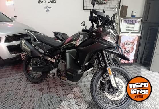 Motos - CF 800 MTX 2025 Nafta 0Km - En Venta